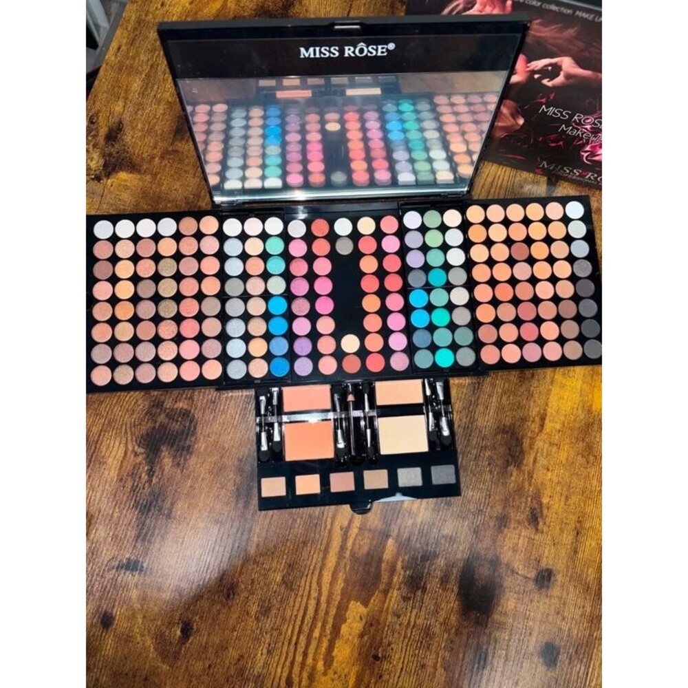 Makeup kit.
